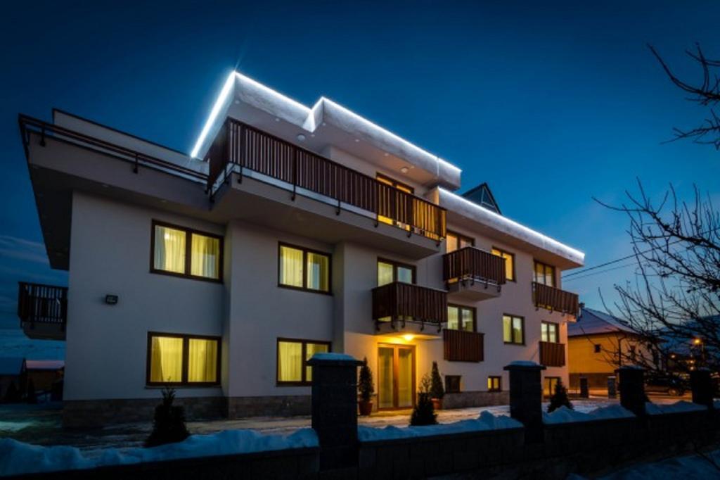 Panorama Jasna Apartment Liptovsky Mikulas Ngoại thất bức ảnh