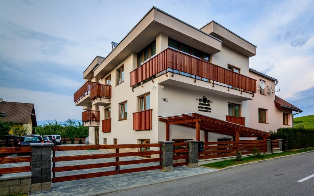 Panorama Jasna Apartment Liptovsky Mikulas Ngoại thất bức ảnh