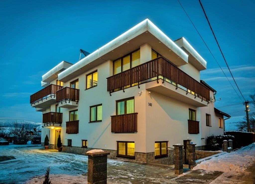 Panorama Jasna Apartment Liptovsky Mikulas Ngoại thất bức ảnh